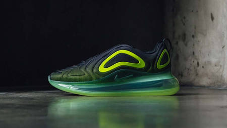The Nike Air Max 720 'Black Volt' Is On Sale For Just £100!