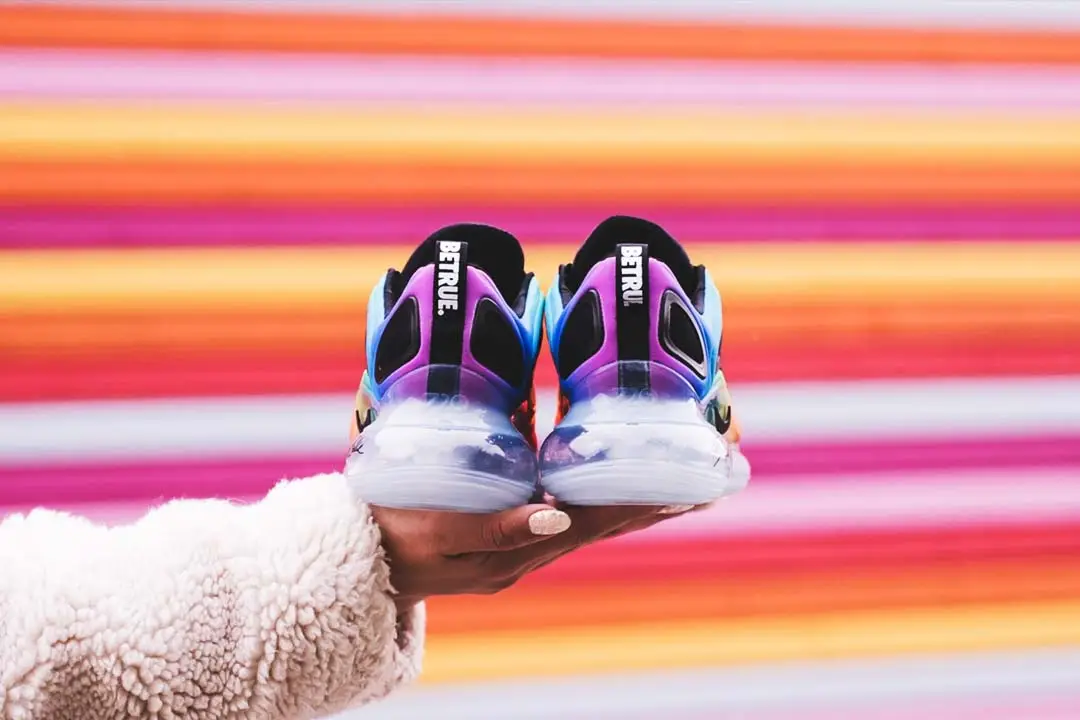 Kick Off Pride Month With The Nike Air Max 720 Be True The Sole Supplier