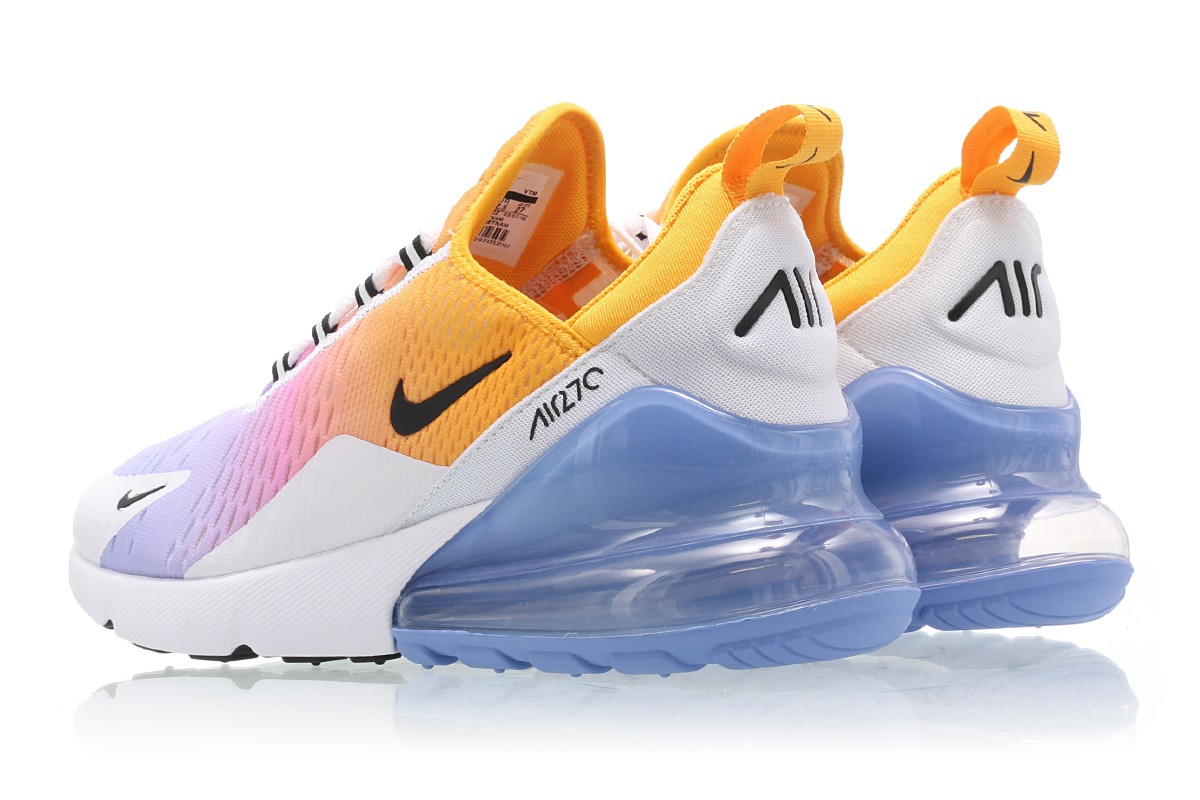 Nike Air Max 720 Gold University Blue