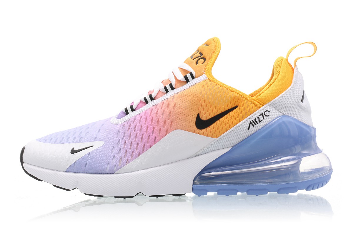 Nike Air Max 720 Gold University Blue