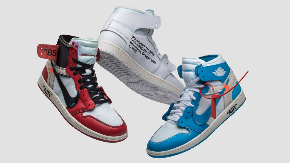 The Off-White x Air Jordan 1 Is Releasing For Kids This Year The Off-White x Air Jordan 1 Is Releasing For Kids This Year
