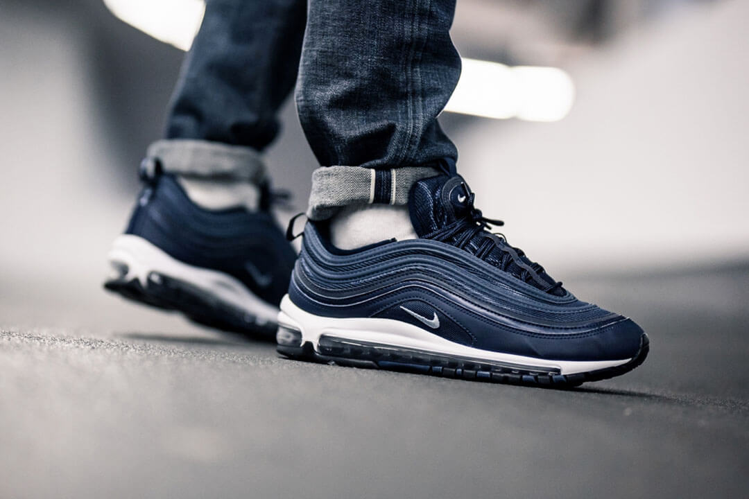 Mededogen Uitdrukking Derde The Nike Air Max 97 'Obsidian' Can Be Yours For Just £100 | The Sole  Supplier