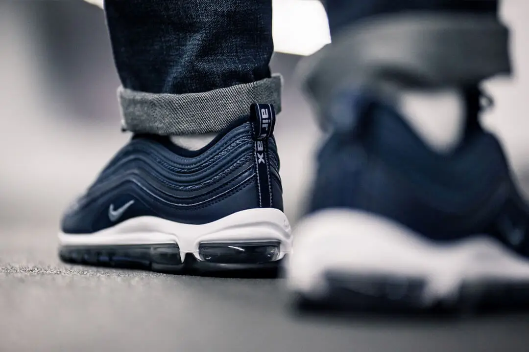 Nike air max hotsell 97 obsidian on feet