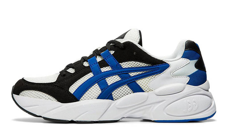 asics gel bnd blue