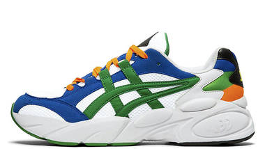 ASICS Gel-BND White Green ASICS Gel-BND White Green