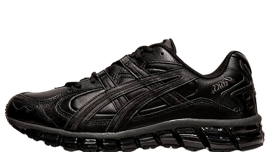 ASICS Gel-Kayano 5 360 Black | Where To Buy | 1021A161-001 | The Sole ...