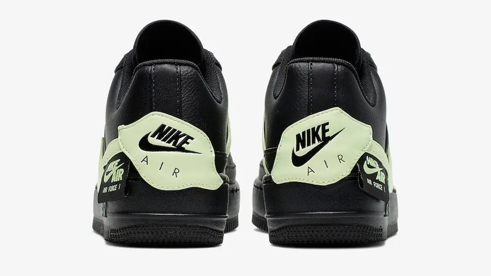 The Nike Air Force 1 Jester XX Goes Dark For Summer 2019 The Sole Supplier