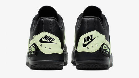 The Nike Air Force 1 Jester XX Goes Dark For Summer 2019 The Nike Air Force 1 Jester XX Goes Dark For Summer 2019