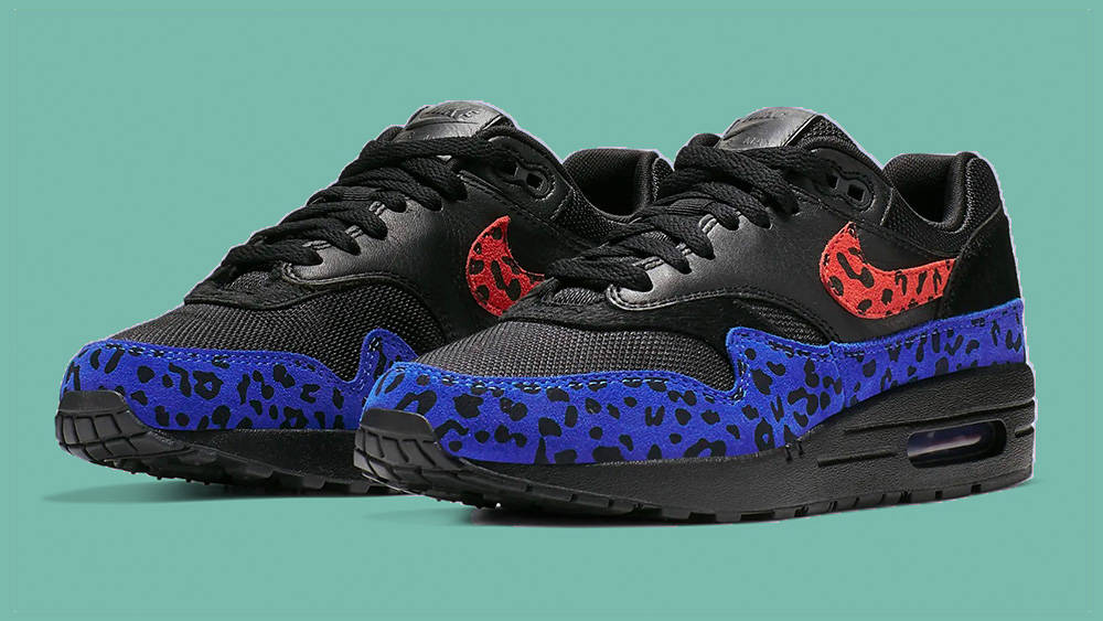 Air Max 1 Animal Premium