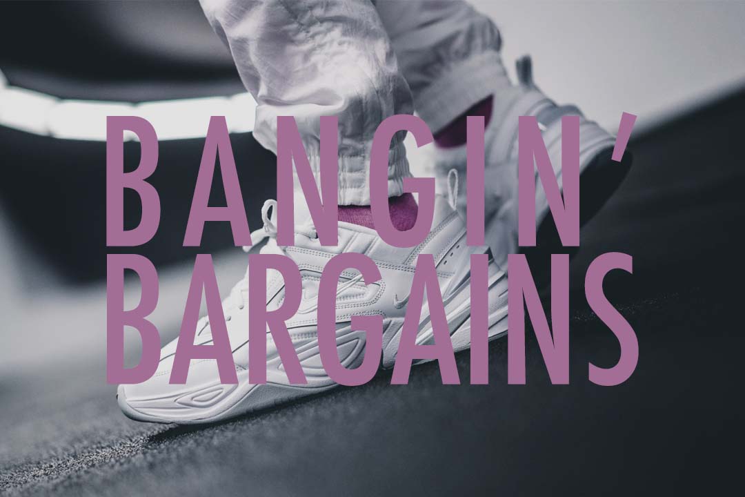 15 Bangin’ Bargains At Footasylum’s Mid-Season Sale