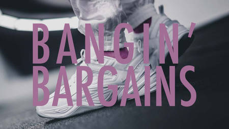 15 Bangin' Bargains At Footasylum's Mid-Season Sale 15 Bangin' Bargains At Footasylum's Mid-Season Sale