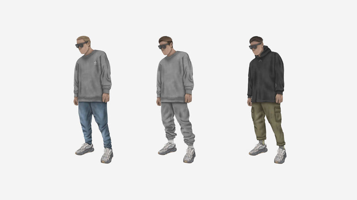 yeezy 700 tephra outfit