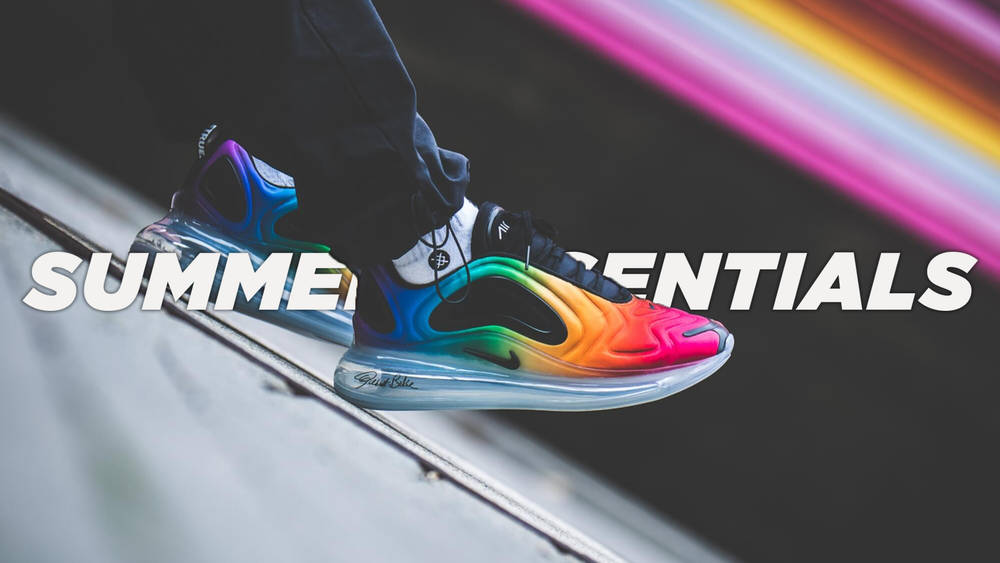 16 Unreal Summer Essential Creps From Nike 16 Unreal Summer Essential Creps From Nike