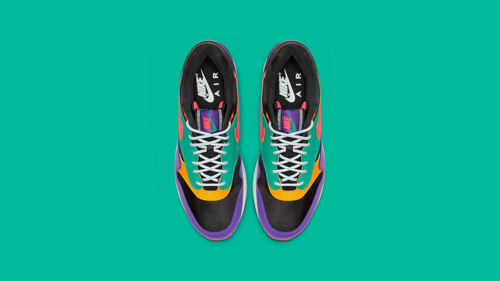 Vintage Apparel Inspires A Brand New Nike Air Max 1 Vintage Apparel Inspires A Brand New Nike Air Max 1