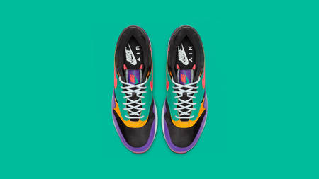 Vintage Apparel Inspires A Brand New Nike Air Max 1 Vintage Apparel Inspires A Brand New Nike Air Max 1