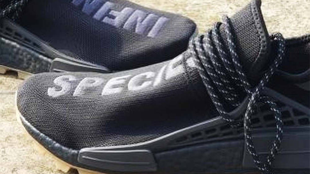 First Look At The Upcoming Pharrell Williams x adidas NMD Hu Collection First Look At The Upcoming Pharrell Williams x adidas NMD Hu Collection