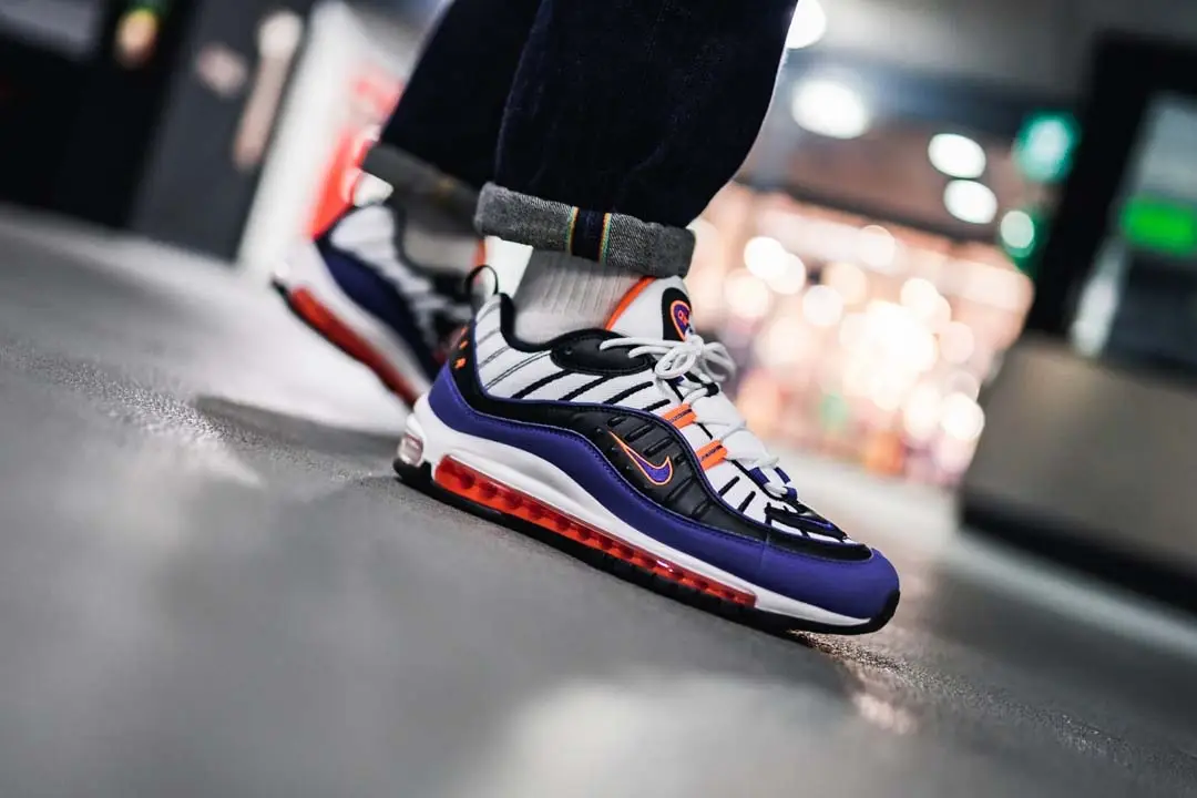 Grab The Nike Air Max 98 'Deep Royal Blue' For Just £100! | The 
