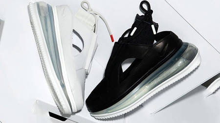 Nike's Air Max FF 720 Is Your Go-To Sandal Sneaker For SS19
