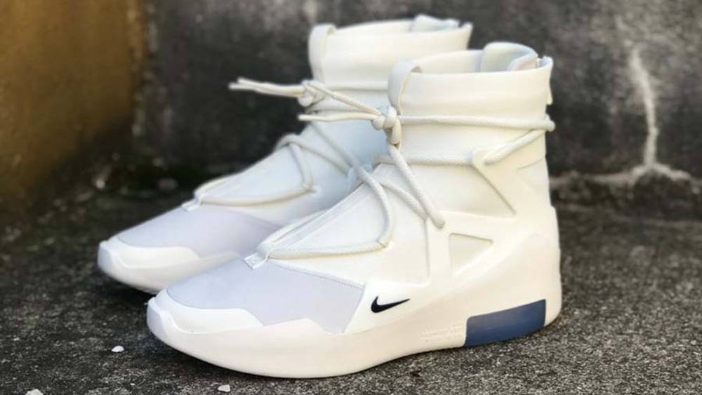 Jerry Lorenzo Gets Summer-Ready With The Nike Air Fear Of God 1 ‘Sail’