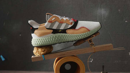 Hender Scheme Gives The adidas ZX 4000 4D A Luxe Upgrade Hender Scheme Gives The adidas ZX 4000 4D A Luxe Upgrade