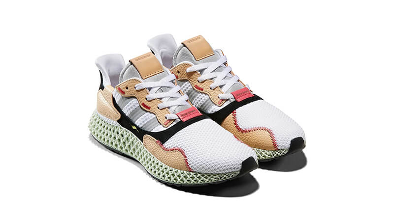 adidas zx 4000 4d multi