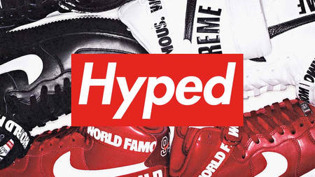 The 5 Most Hyped Supreme x Nike Sneaker Collaborations Ever The 5 Most Hyped Supreme x Nike Sneaker Collaborations Ever