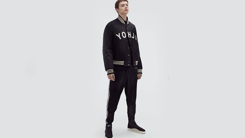Y-3 Delve Into Their Archives For Their FW19 Collection Y-3 Delve Into Their Archives For Their FW19 Collection