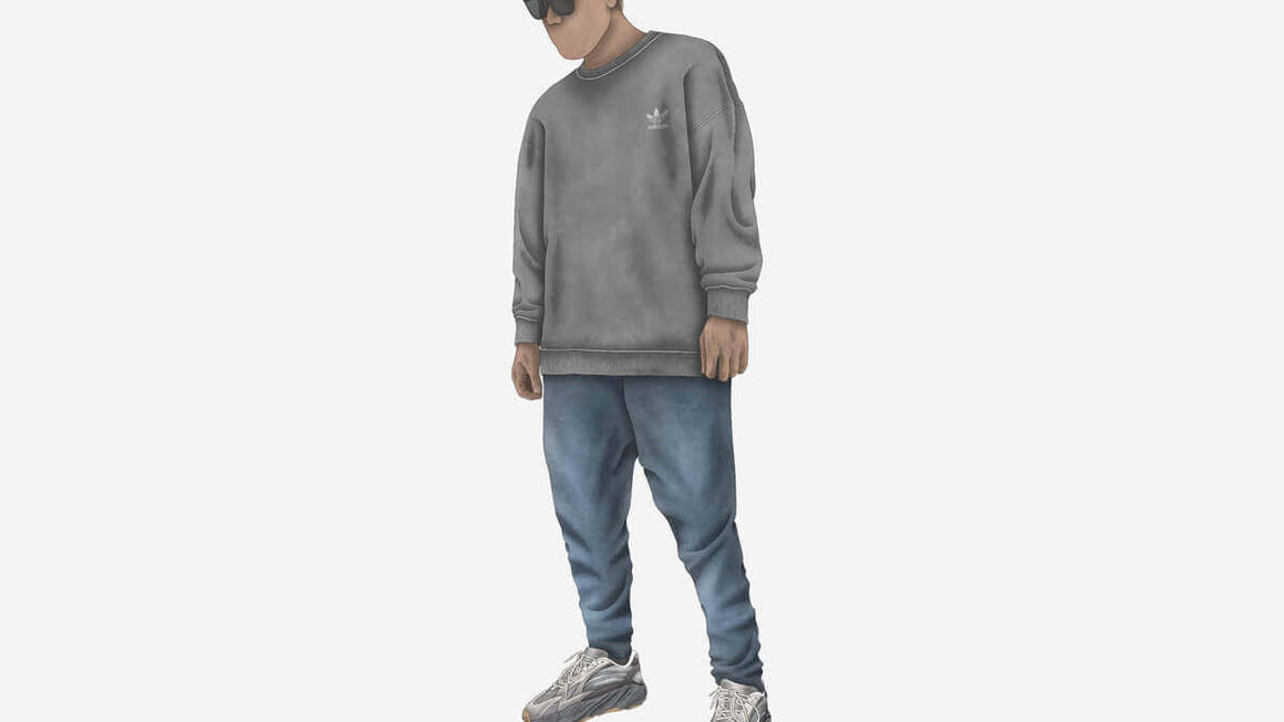 yeezy tephra outfit