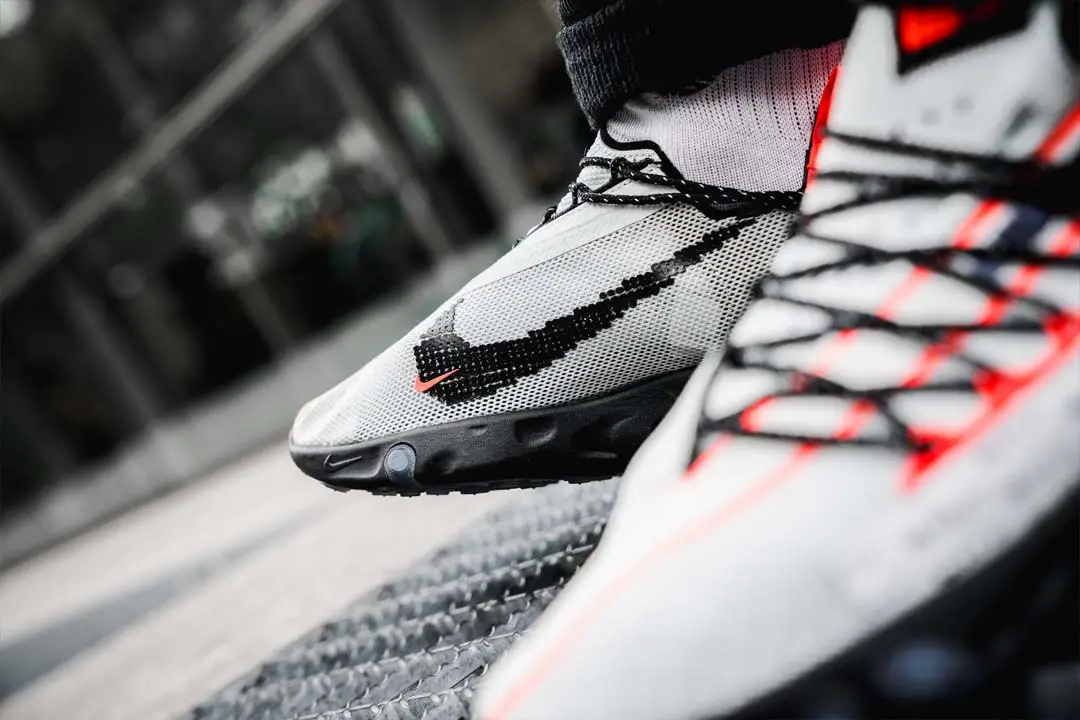 The Nike ISPA React Ghost Aqua Is Made For The City Slicker The Sole Supplier