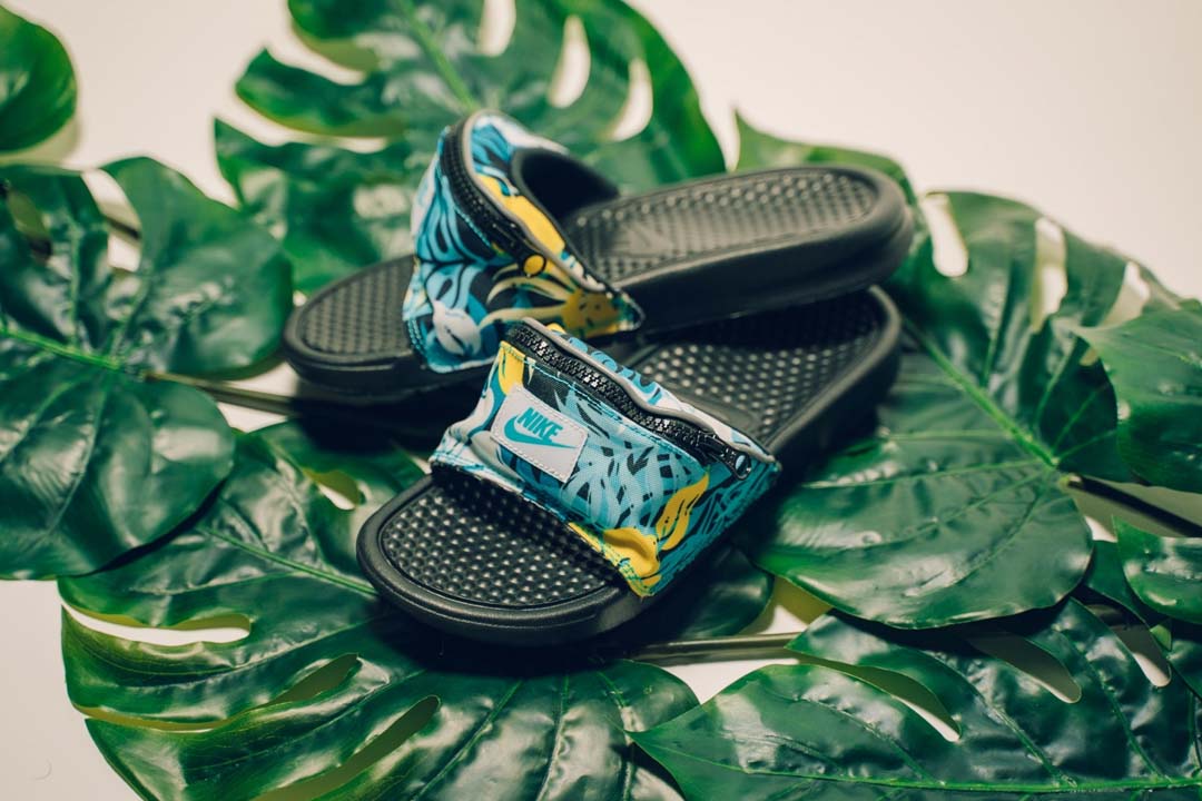 Tropic Like It's Hot With These Hip 