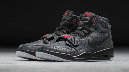 The Air Jordan Legacy 312 &#8216;Black&#8217; Is A Crazy Steal For £75!