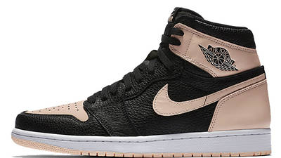 Jordan 1 Black Pink | Where To Buy | 555088-081 | The Sole Supplier