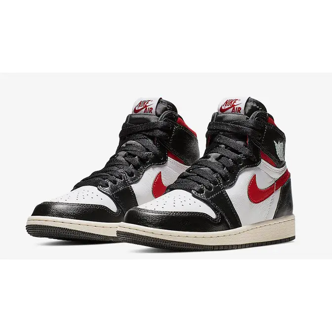 Jordan 1 Retro High OG Black Red Where To Buy 555088 061 The Sole Supplier