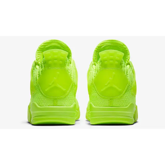 Jordan 2024 flyknit volt