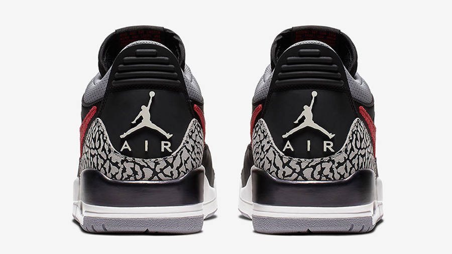 Jordan Legacy 312 Low Black Red Where To Buy Cd7069 006 The Sole Supplier