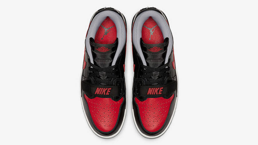 Jordan Legacy 312 Low Black Red Where To Buy Cd7069 006 The Sole Supplier