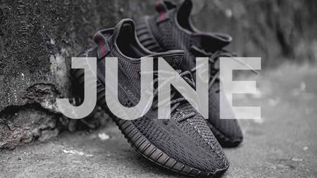 The 10 Hottest Sneaker Releases From June 2019 The 10 Hottest Sneaker Releases From June 2019