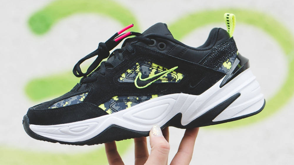 M2K Tekno Green Camouflage M2K Tekno Green Camouflage