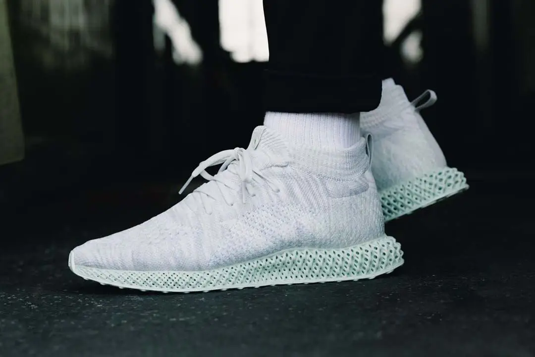 First Look At The adidas Consortium Runner Mid 4D | The Sole Supplier