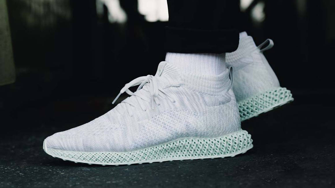 picture Counterfeit magnification First Look At The adidas Consortium Runner Mid 4D | The Sole Supplier