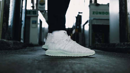 First Look At The adidas Consortium Runner Mid 4D First Look At The adidas Consortium Runner Mid 4D