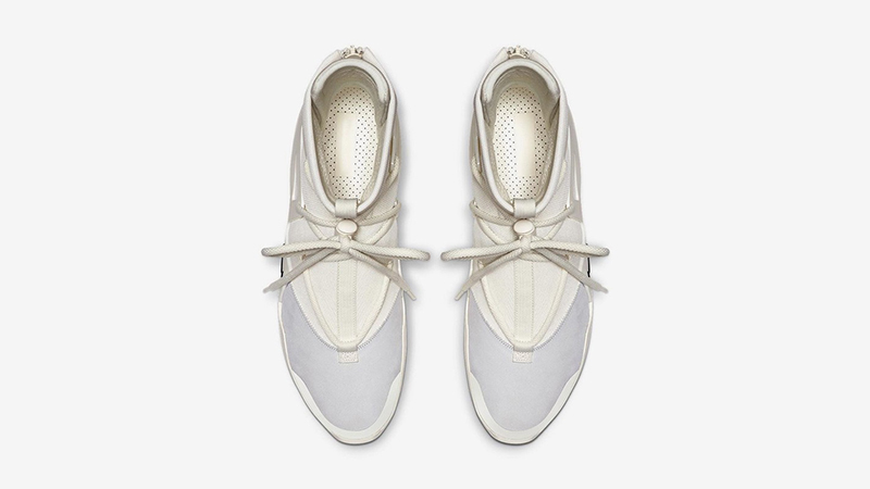 Nike Air Fear of God 1 Sail Black