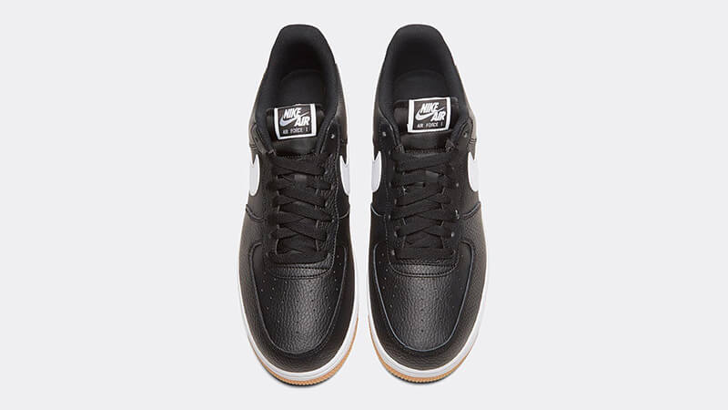 Nike Air Force 1 07 2 Black White