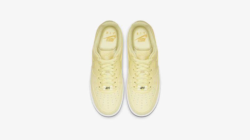 Nike Air Force 1 07 Bicycle Yellow