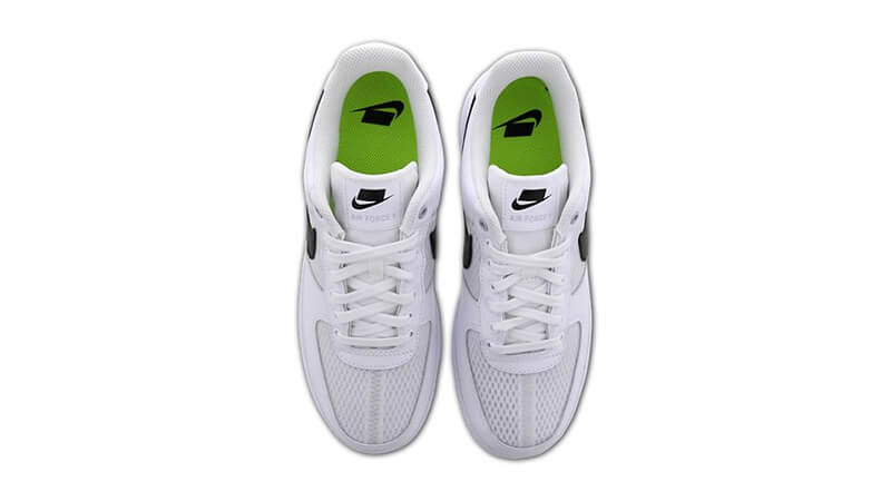 Nike Air Force 1 07 LV8 1 White