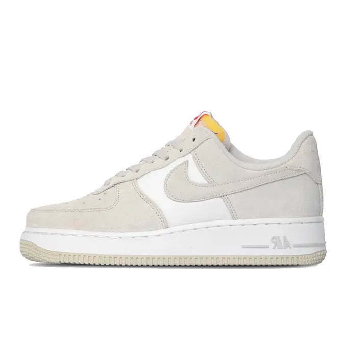 nike air force 1 07 lv8 light bone