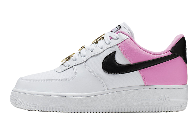 Nike Air Force China Rose Where To Buy AA0287-107