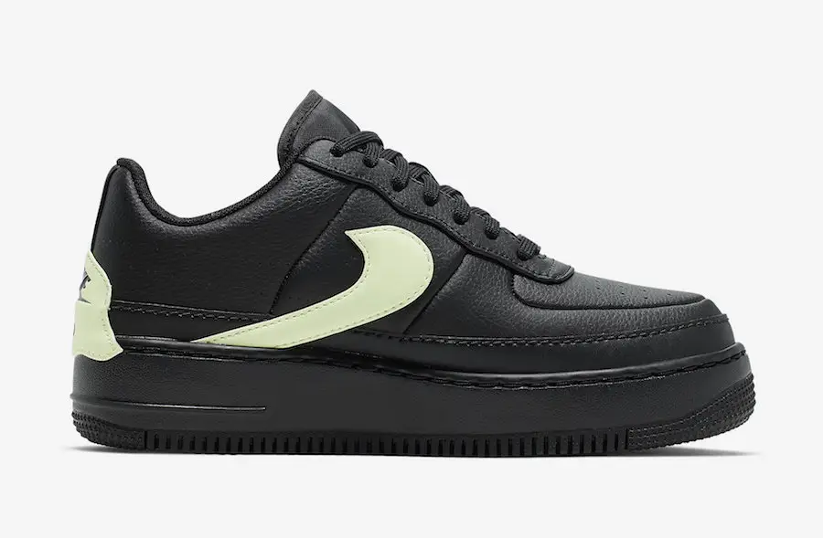 The Nike Air Force 1 Jester XX Goes Dark For Summer 2019 The Sole Supplier