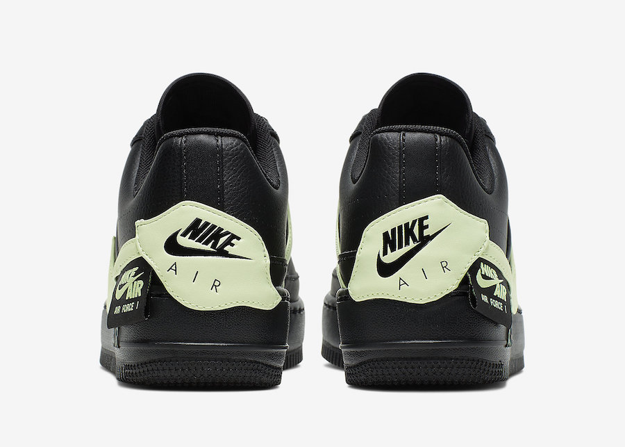 air force 1 jester xx leather sneakers