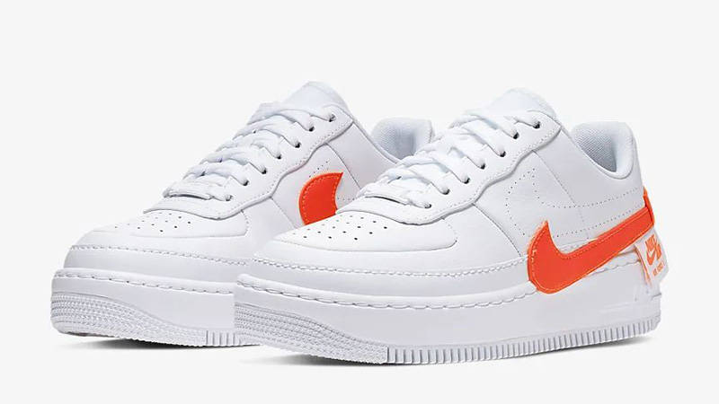 Air force 1 cheap jester white hyper crimson